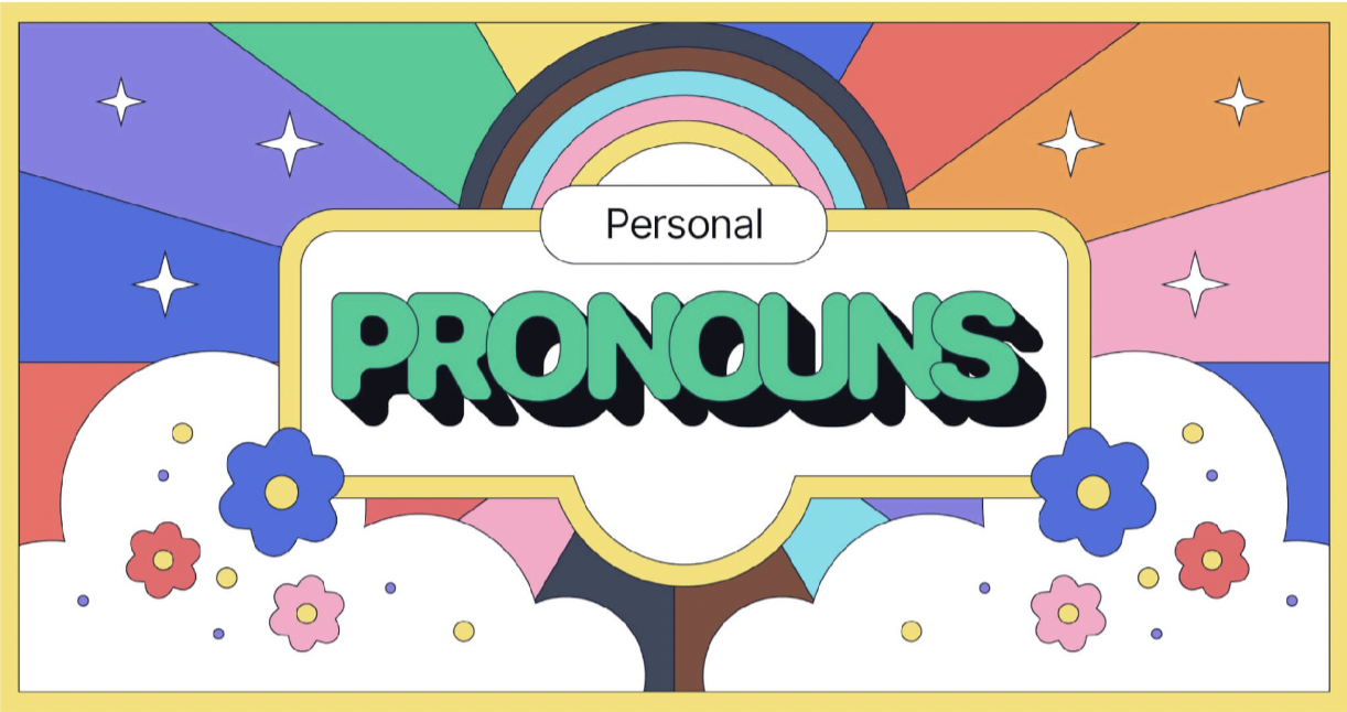 Using pronouns respectfully